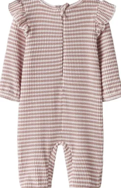 NBFFREDO LS UV SWIMSUIT LIL