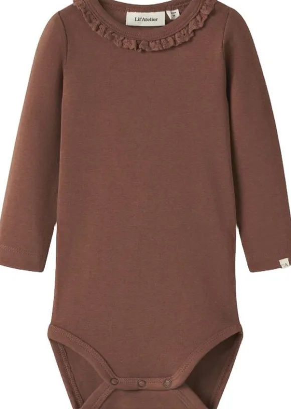 NBFLAYO SUP LS SLIM BODY SOLID LIL