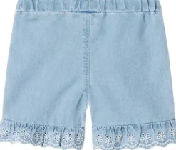 NBFROSE DNM SHORTS 3771-YX H