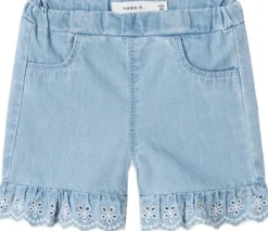 NBFROSE DNM SHORTS 3771-YX H