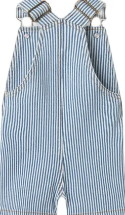 NBMHALFDAN SHORTS OVERALL 4001-HS L
