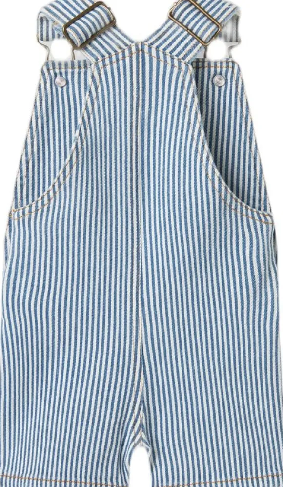 NBMHALFDAN SHORTS OVERALL 4001-HS L