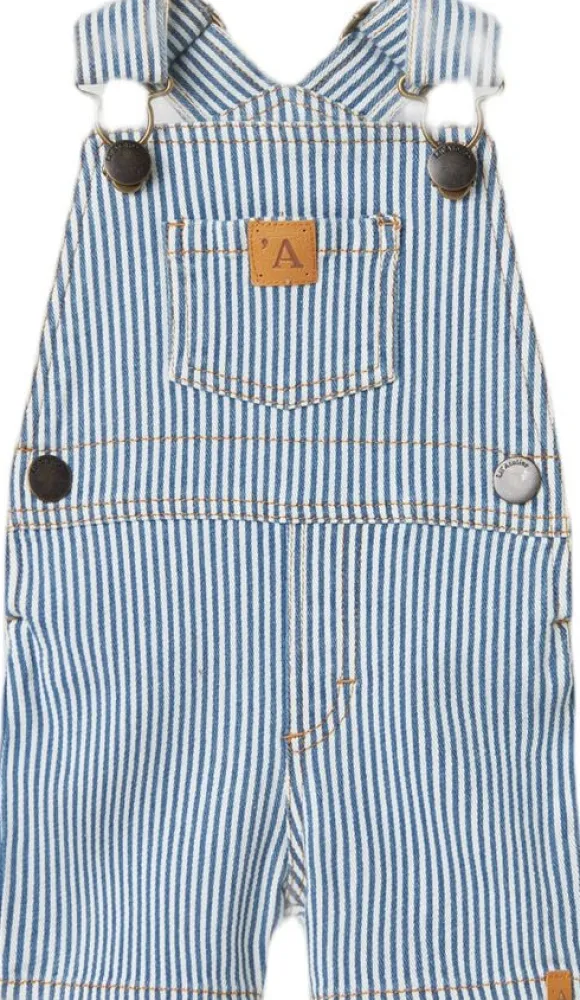 NBMHALFDAN SHORTS OVERALL 4001-HS L