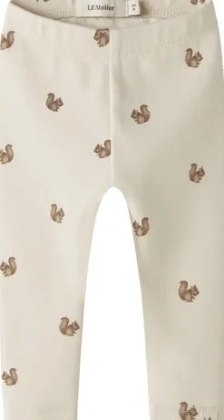 NBNLAYO KIM SLIM LEGGINGS LIL NOOS
