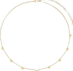 Necklace hearts