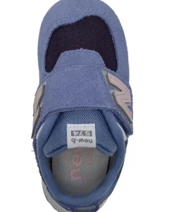 New Balance 574 Kids Hook & Loop