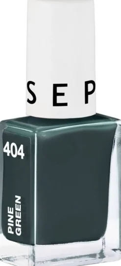 NEW NAIL POLISH-24 404 PINE GREEN