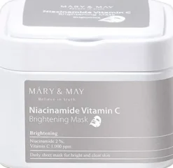 Niacinamide Vitamin C Brightening Mask
