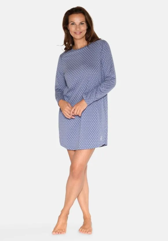 Nicole L/S Dress