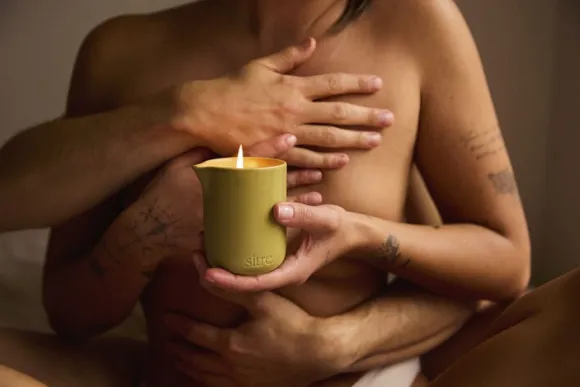 Night Touch - Massagelys