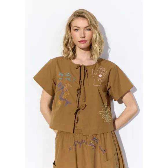Nima Shirt