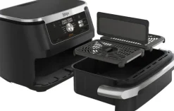 Ninja Foodi AF500EU Flexdrawer Air Fryer 10,4L