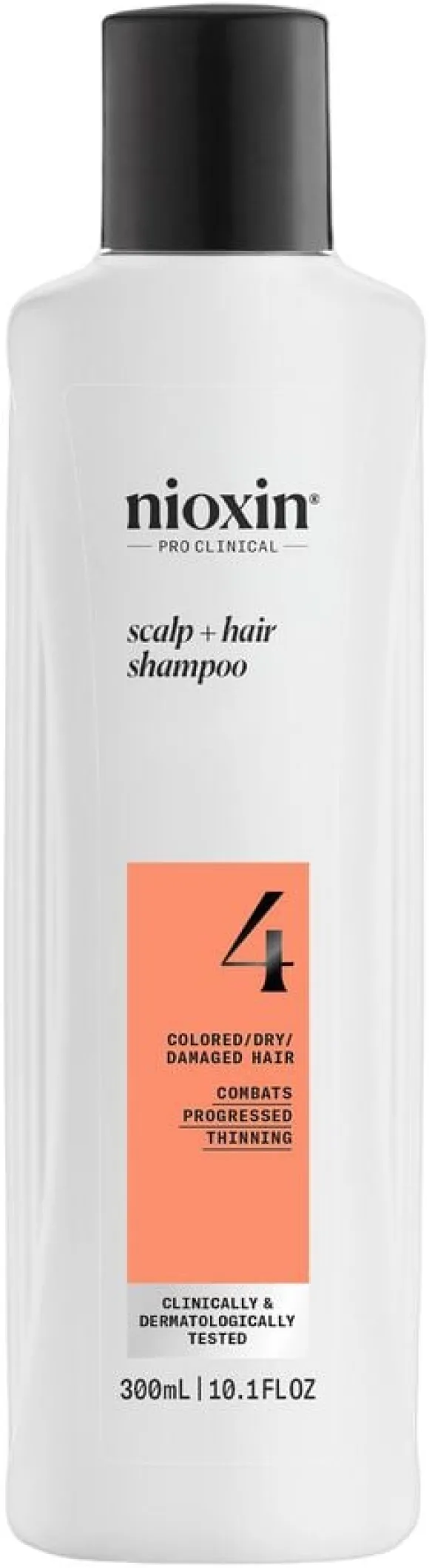 Nioxin System 4 Shampoo 300 ml