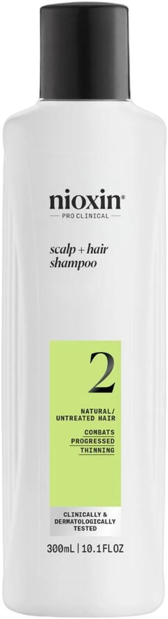 Nioxin System 2 Shampoo 300 ml
