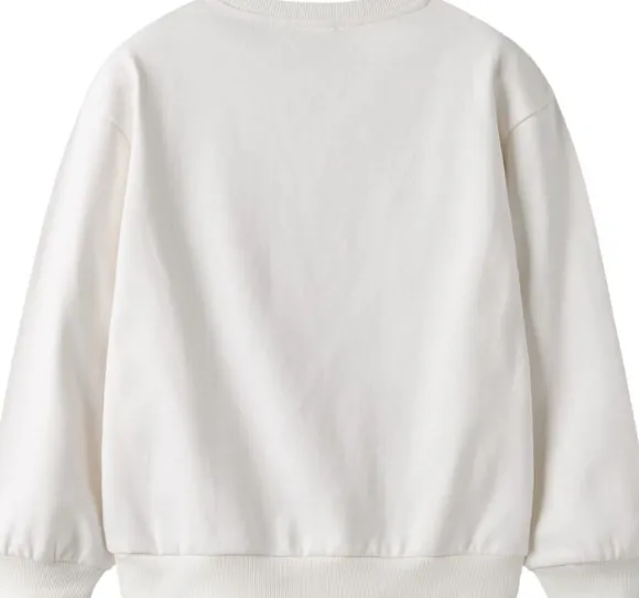 NKFBEO LS NREG SWEAT BRU BOX