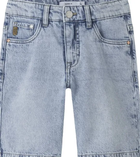 NKMRYAN REG L DNM SHORTS 6750-DM NO