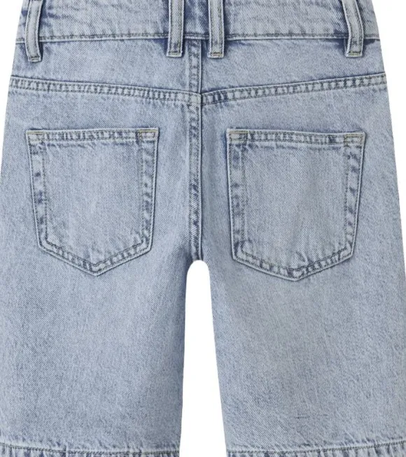 NKMRYAN REG L DNM SHORTS 6750-DM NO