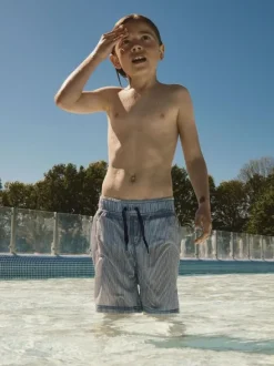 NKMZACKARY SWIM SHORTS