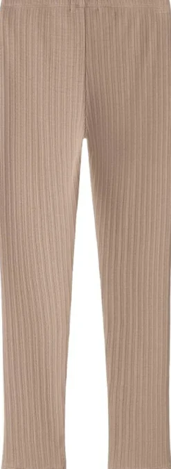 NMFBABETTE SLIM LEGGINGS LIL