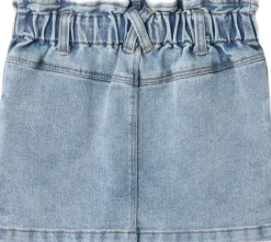 NMFDARLEE DNM SKIRT 2060-SE D LIL