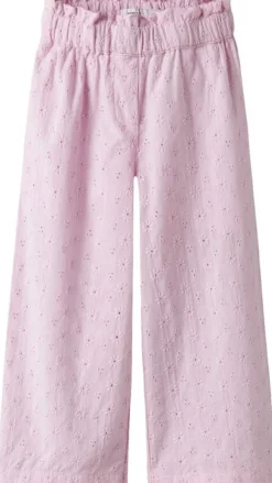 NMFDETINES WIDE PANT