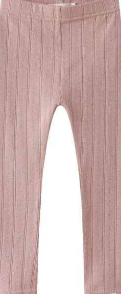 NMFFALINA SLIM LEGGINGS LIL
