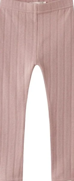 NMFFALINA SLIM LEGGINGS LIL