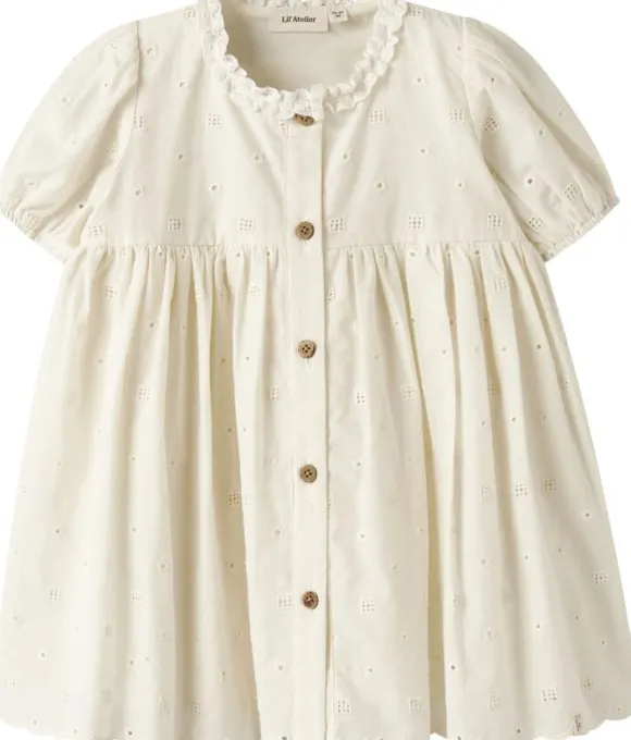 NMFFLORES SS DRESS LIL