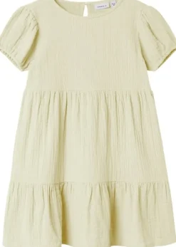 NMFJASMIN SS DRESS NOOS