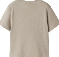 NMMHALLI HIS SS LOOSE TOP LIL