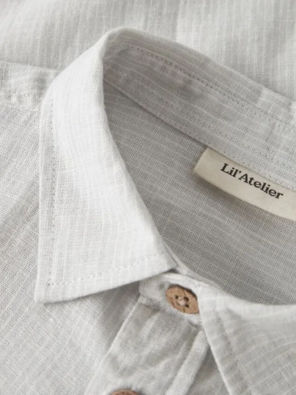 NMMJESPER LS SHIRT LIL