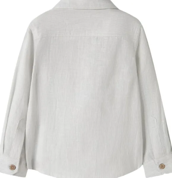 NMMJESPER LS SHIRT LIL
