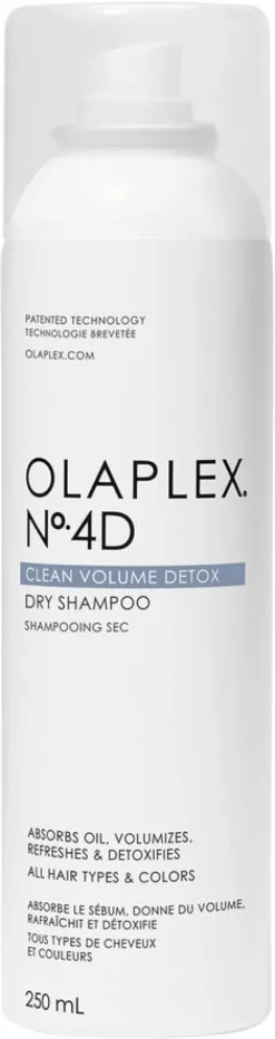 No. 4D Clean volume Detox Dry Shampoo