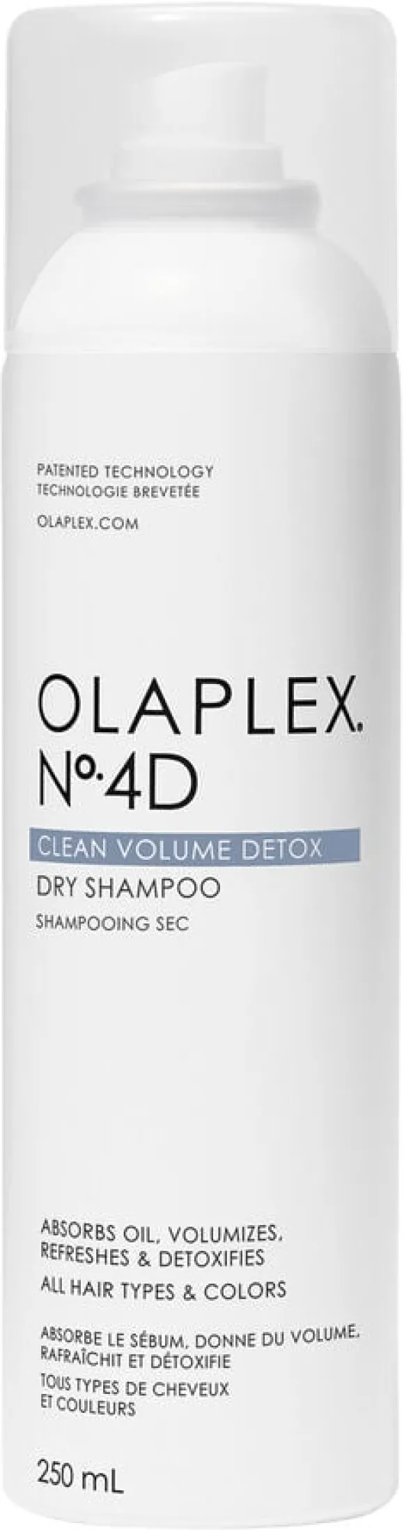 No. 4D Clean volume Detox Dry Shampoo