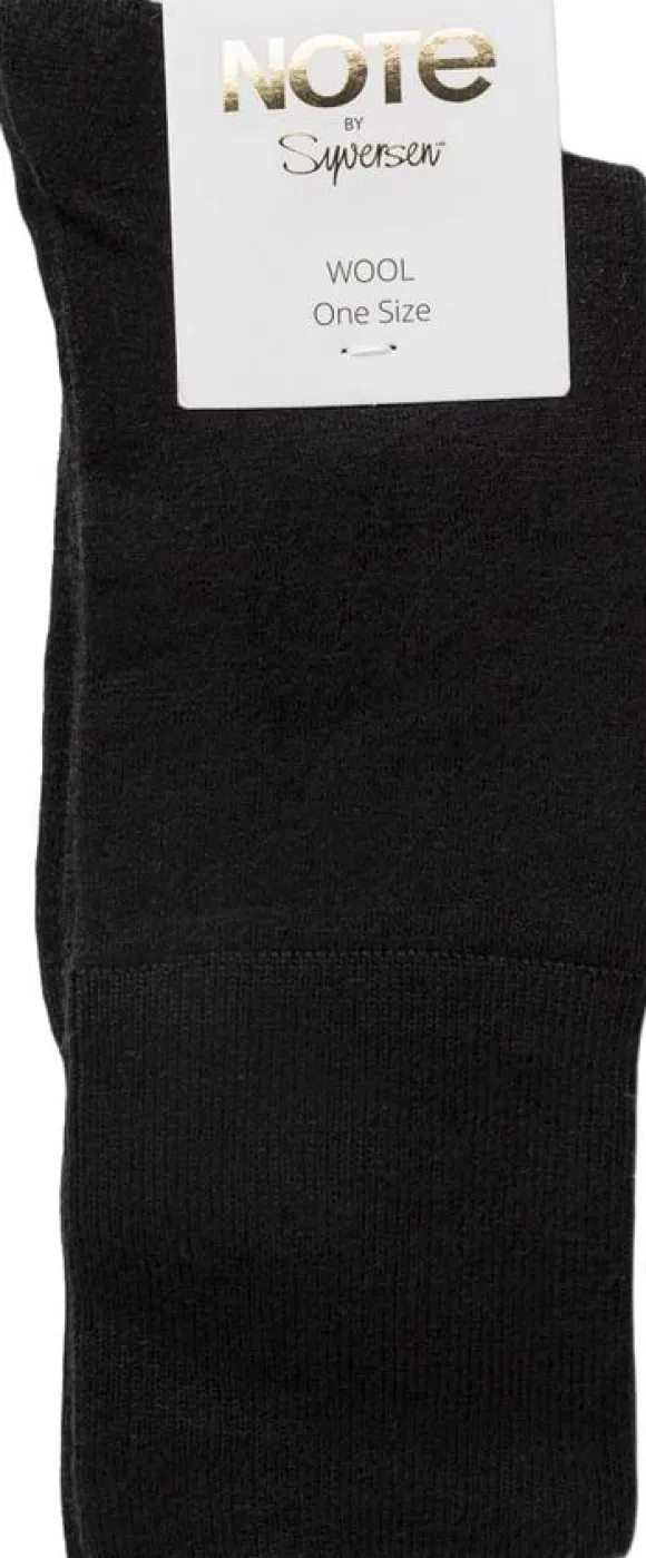 Note Fine Wool Comfort Top