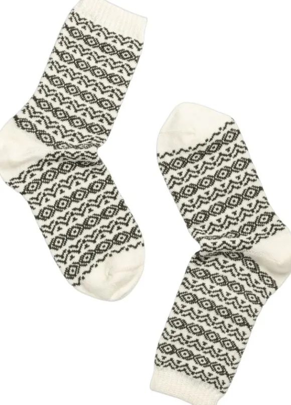 Note Wool Pattern