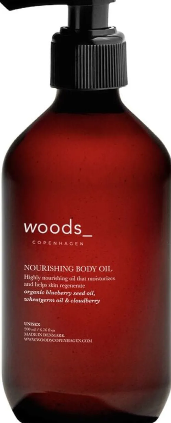 NOURISHING BODY OIL