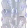 Nubby glass dildo
