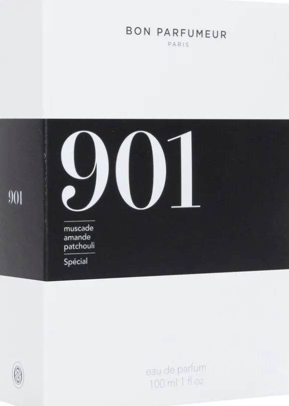901 Nutmeg almond patchouli