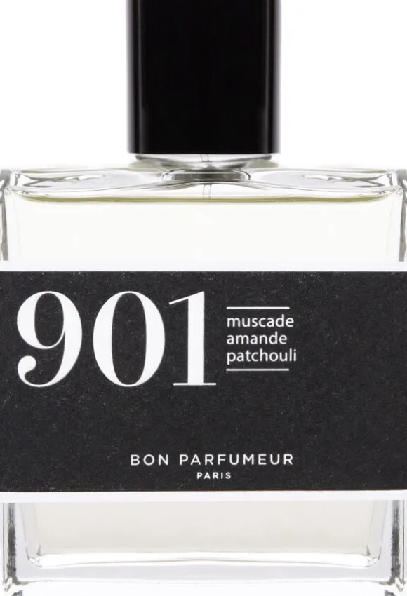 901 Nutmeg almond patchouli