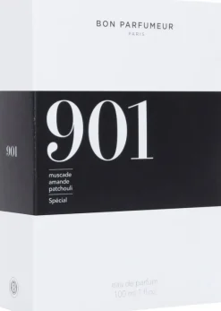 901 Nutmeg almond patchouli