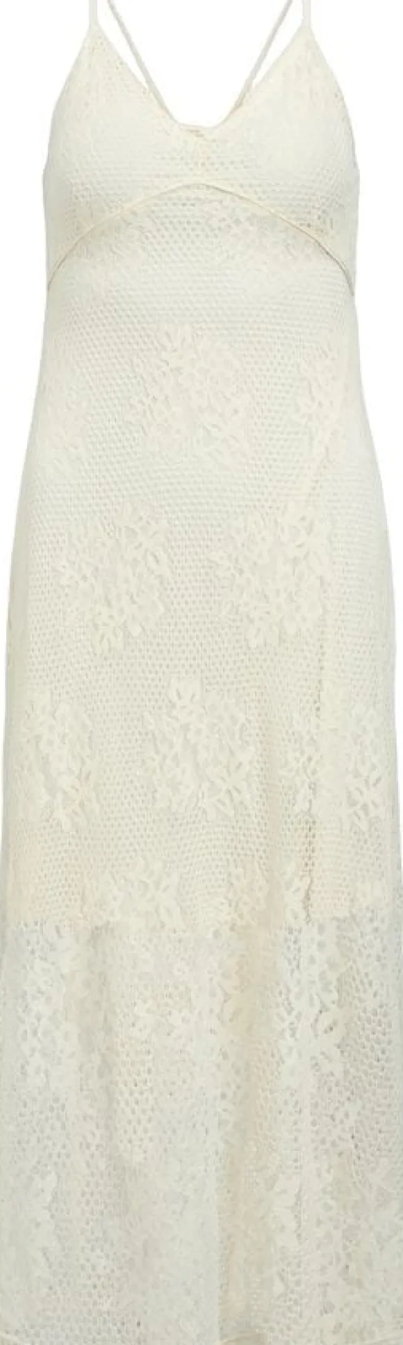 OBJAUGUSTA SL MIDI DRESS 144