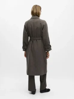 OBJEMMA L/S COAT NOOS