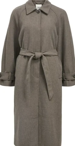 OBJEMMA L/S COAT NOOS