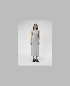 OBJJAMIE S/L LONG DRESS NOOS