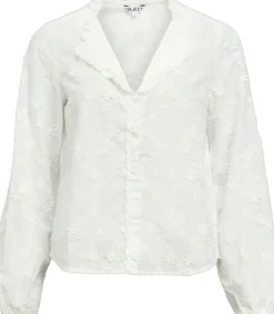 OBJKARLI L/S RE SHIRT NOOS