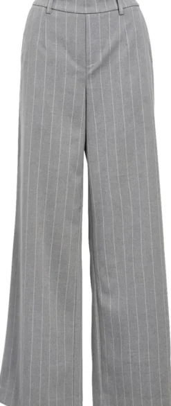 OBJLISA WIDE PANT AOP NOOS