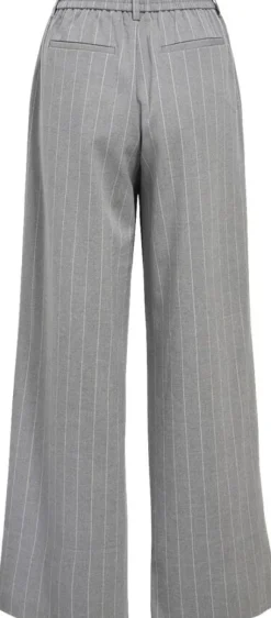 OBJLISA WIDE PANT AOP NOOS