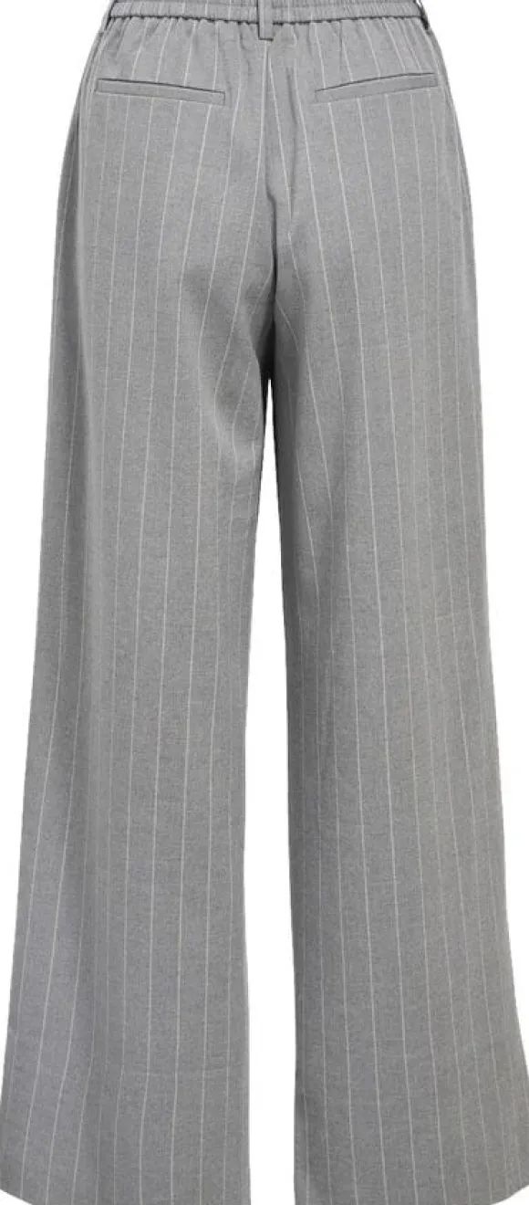 OBJLISA WIDE PANT AOP NOOS