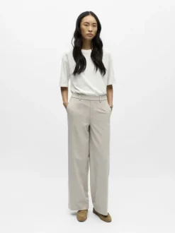OBJLISA WIDE PANT NOOS